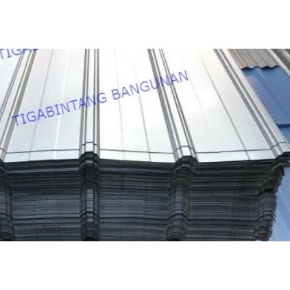 ✬ ATAP SPANDEK SNI GALVALUM / ATAP BAJA RINGAN SNI GALVALUM TRUSS ➷