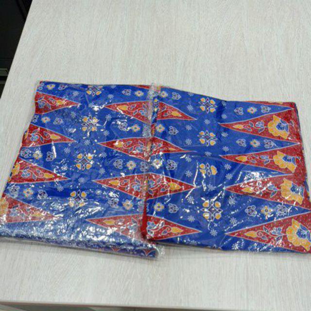 (new) Rok Duyung Batik Anak Ra01 Bawahan Panjang Motif Ondel-ondel Betawi Jakarta