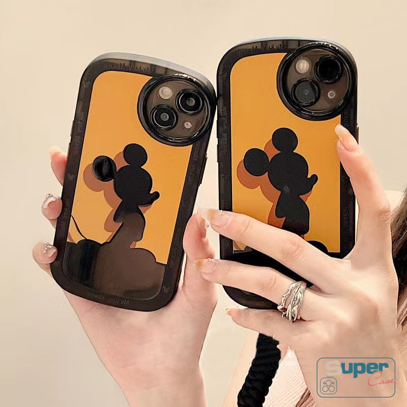 Soft Case Motif Mickey Mouse Untuk POCO X3 NFC Pro M3 Redmi Note 10 11 10s 10pro 11Pro 8 9pro 9s 8pro 11Pro + Redmi 9 10A 10C 9T 9A 10 9A 10 9A