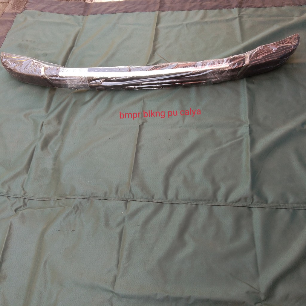 Bumper Belakang Calya PU / Pelindung Belakang Mobil Calya PU Murah Berkualitas