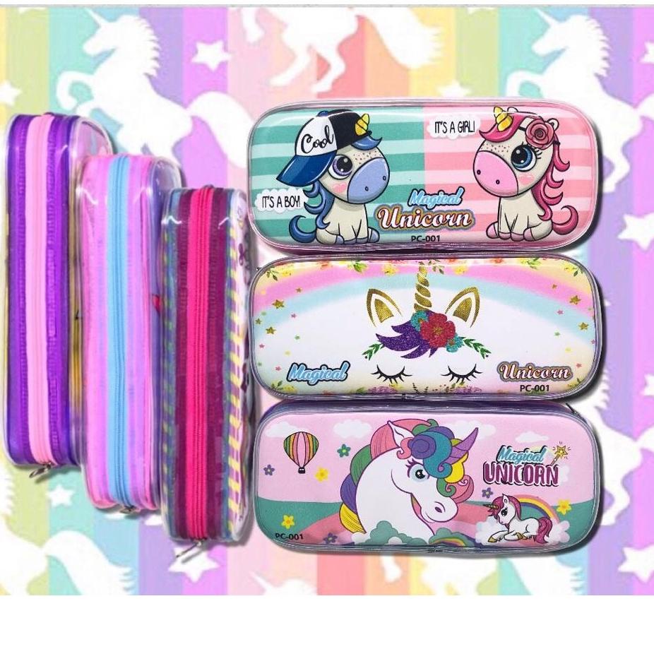 

❄️Big Ramadhan Trending!! Tempat Pensil Mika Kuda Unicorn | Termurah dan terbaik | Terbaru dan terlaris