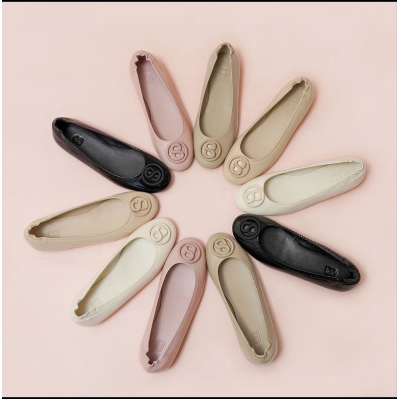 Cera Shoes Buttonscarves New Arrival