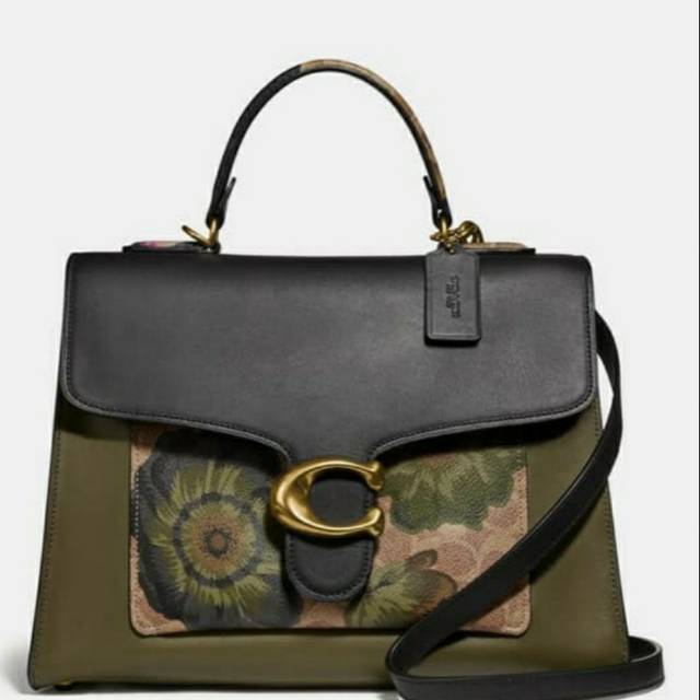 Tas Coach Tabby Top Handle