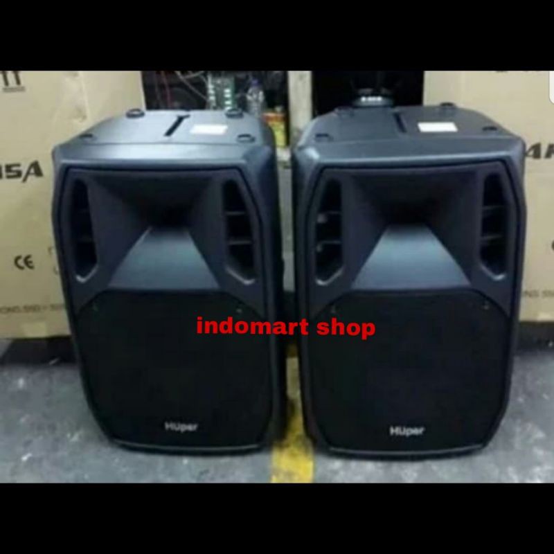 Speaker Aktif HUPER AK 15A