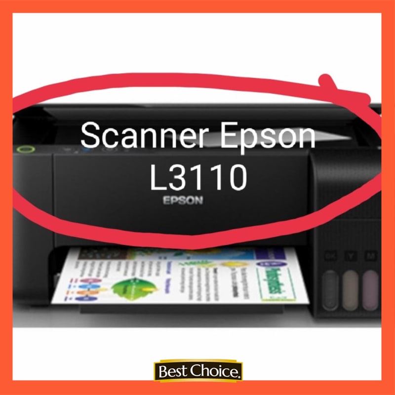 Scanner epson L3110 Scanner L3110 Scaner Printer Epson L3110
