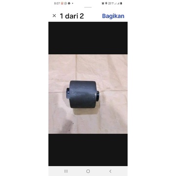 bushing arm almunium w203 bos arem sparepart mercy