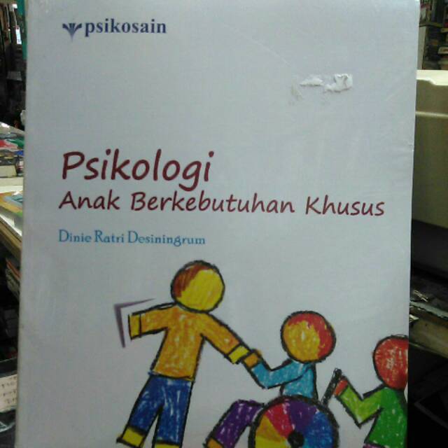 Psikologi anak berkebutuhan khusus