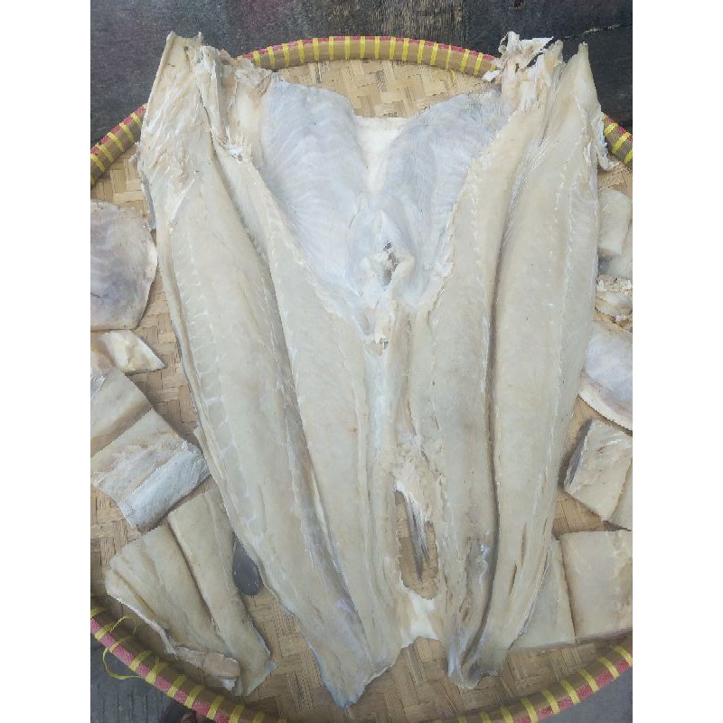 IKAN ASIN JAMBAL ROTI GRADE A (100gr).-4