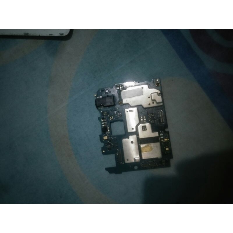 mesin mi 4 lte normal