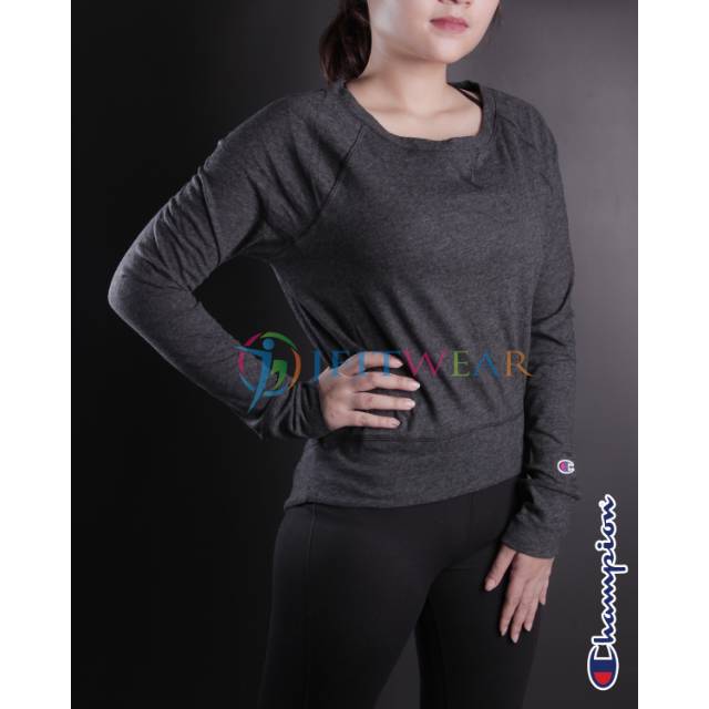 champion ladies active yoga tee