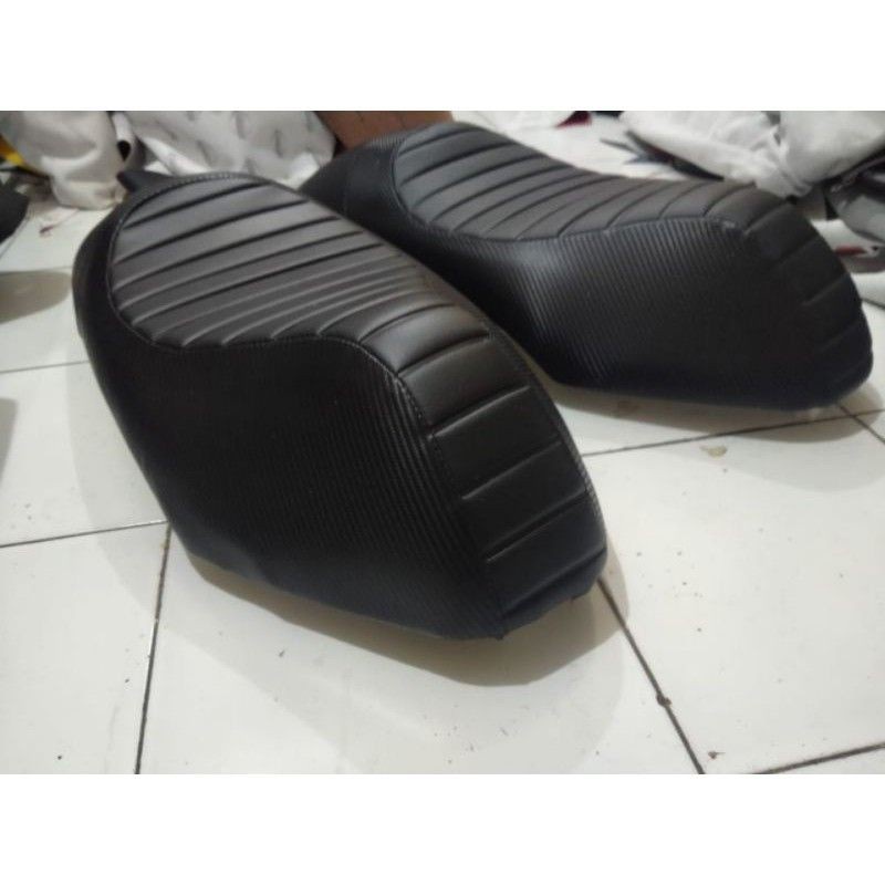 Jok Honda Scoopy caferacer-Jok Scoopy fi 2014-Jok Scoopy