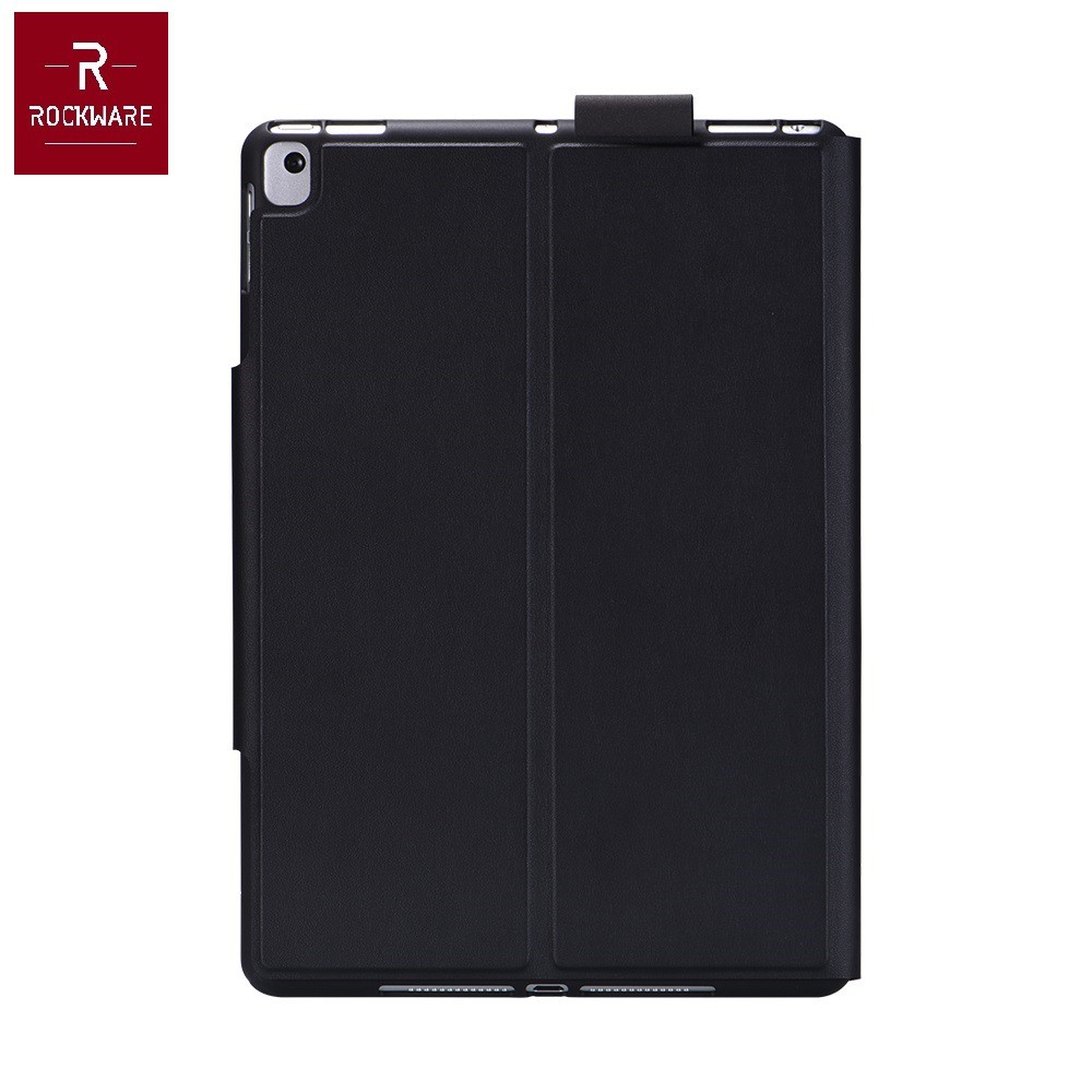 AKN88 - ROCKWARE RW-T1092 - Smart Keyboard Case for iPad 10.2 - 10.5