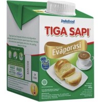 

Tiga Sapi Susu Evaporasi 500 g