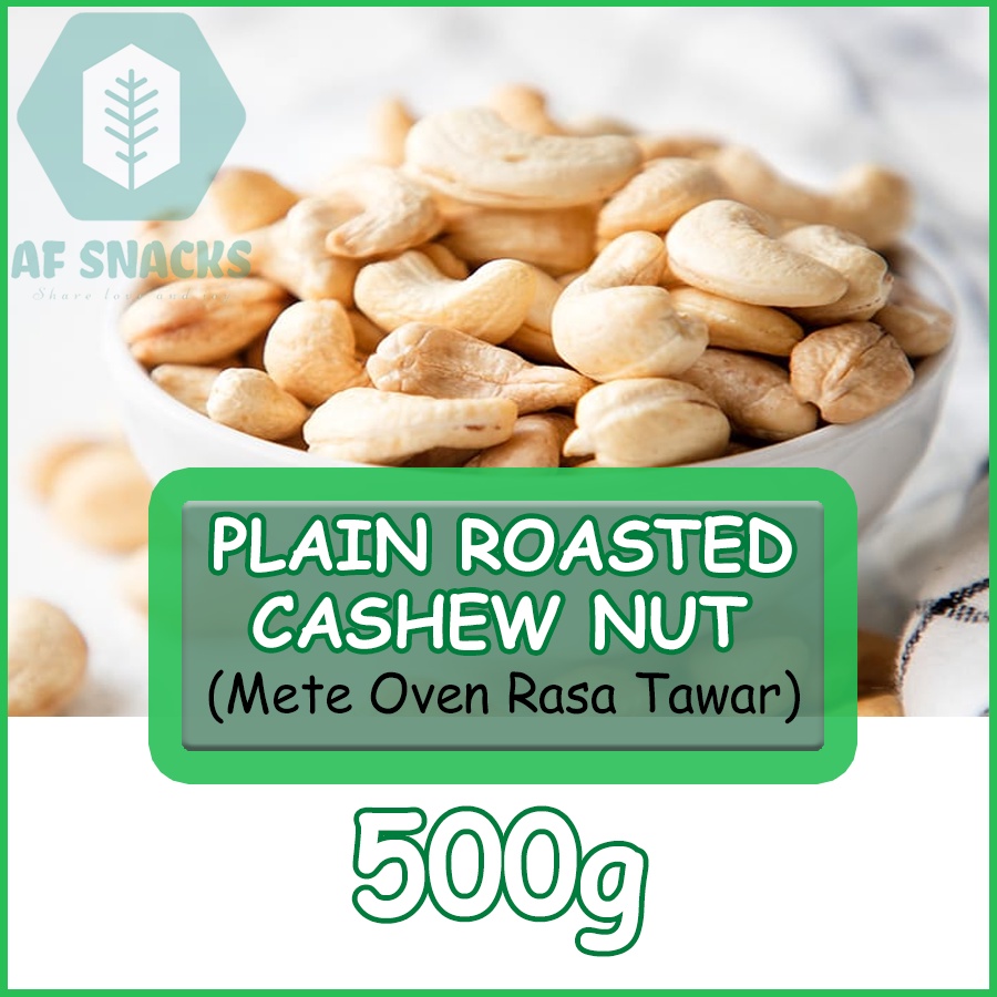 

Mete Oven Tawar Plain 500gr