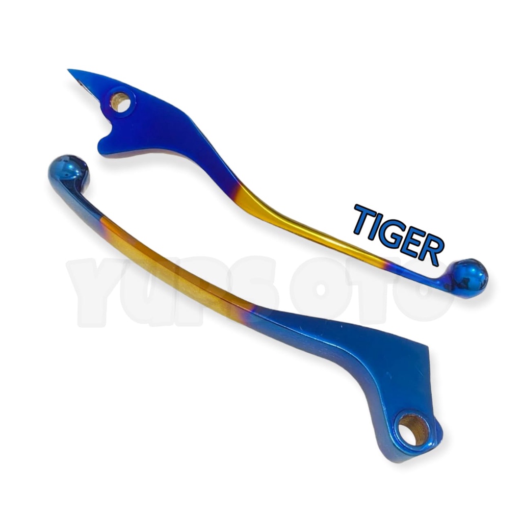 HANDLE REM TWOTONE TIGER HANDLE 2TONE SONIC SATRIA FU CBR DLL HANDEL STANDAR TWOTONE 2TONE HANDEL REM TIGER CB150R OLD NEW VERZA MEGAPRO CS1 HONDA GTR DLL