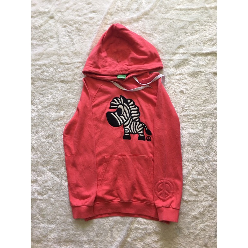 Hoodie second 3QR