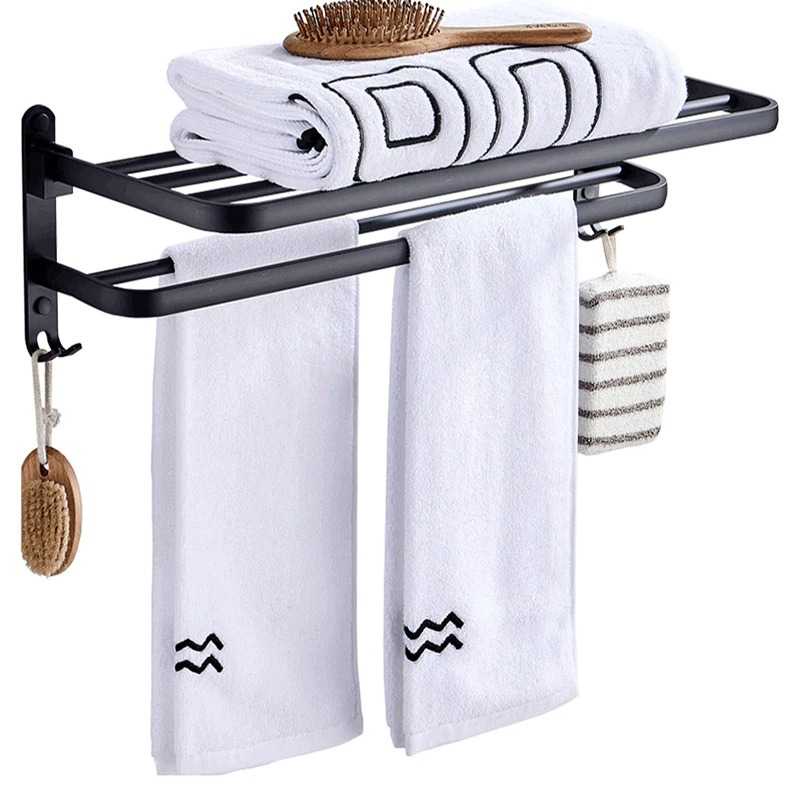 XUANXIN Rak Gantungan Handuk Kamar Mandi Bathroom Towel Holder - B04-1