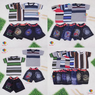 Setelan Salur Jeans Uk 1 2th Kaos Levis Blaster Garis Setelan Salur Jeans Uk 1 2th Kaos Levis Blaster Garis