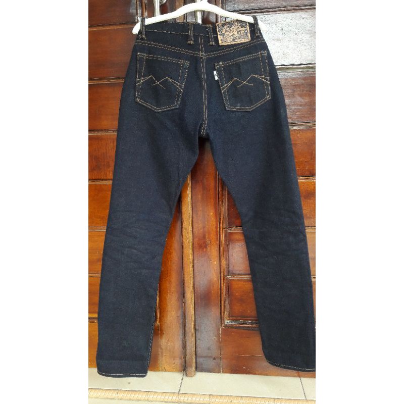 Huh Hurry Up Freedom Sage Jeans Delta Neu Ro