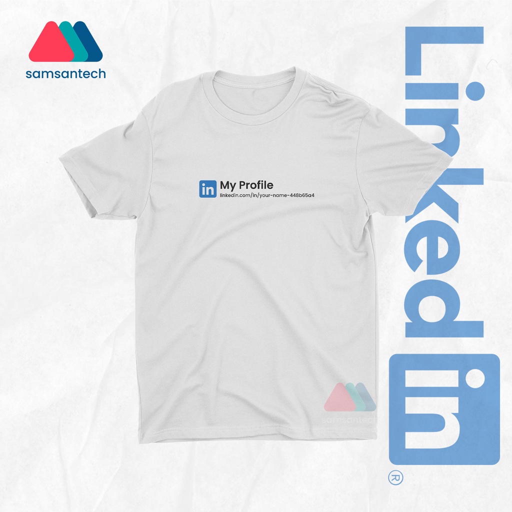 [CUSTOM] Kaos Linkedin Profile