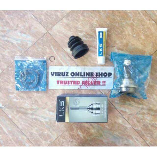 CV JOINT AS RODA LUAR AERIO BALENO NEXT G LKS