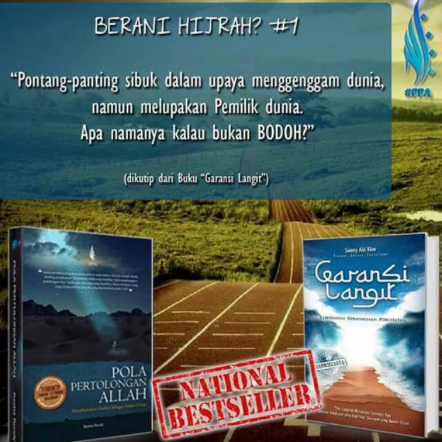 Buku PPA (Pola Pertolongan Allah)