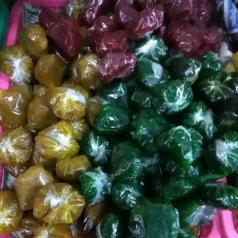 [500 Gr] DODOL BUAH ANEKA RASA