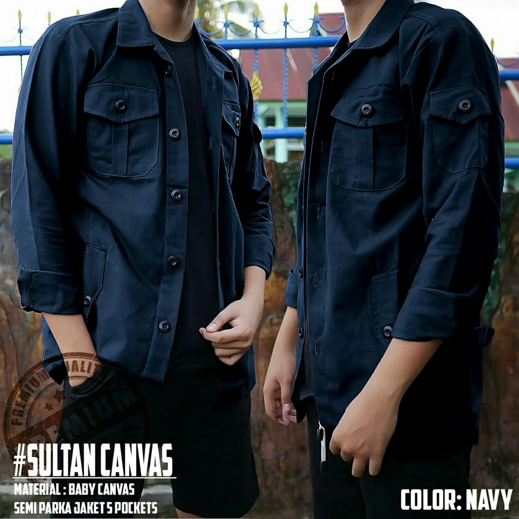 SULTAN CANVAS 4Warna