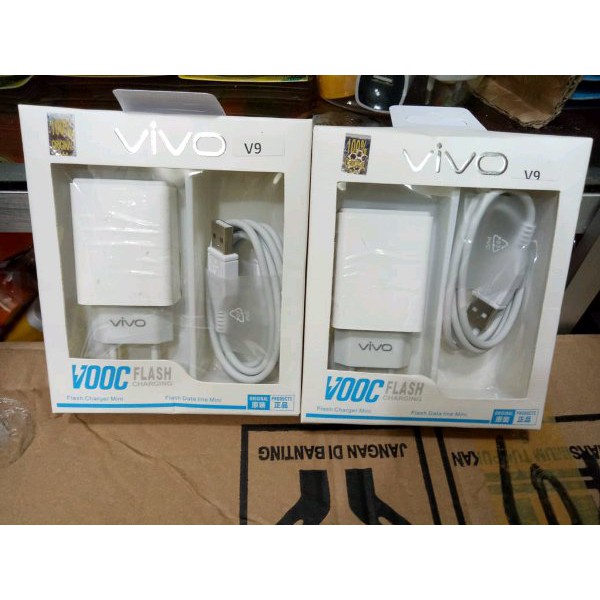charger vivo V9 ori casan vivo V9
