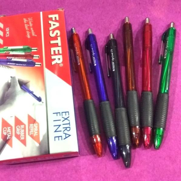 

◘ pulpen faster C 6/ faster cetek ♞