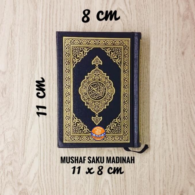 

Alquran Mushaf Madinah Saku Asli