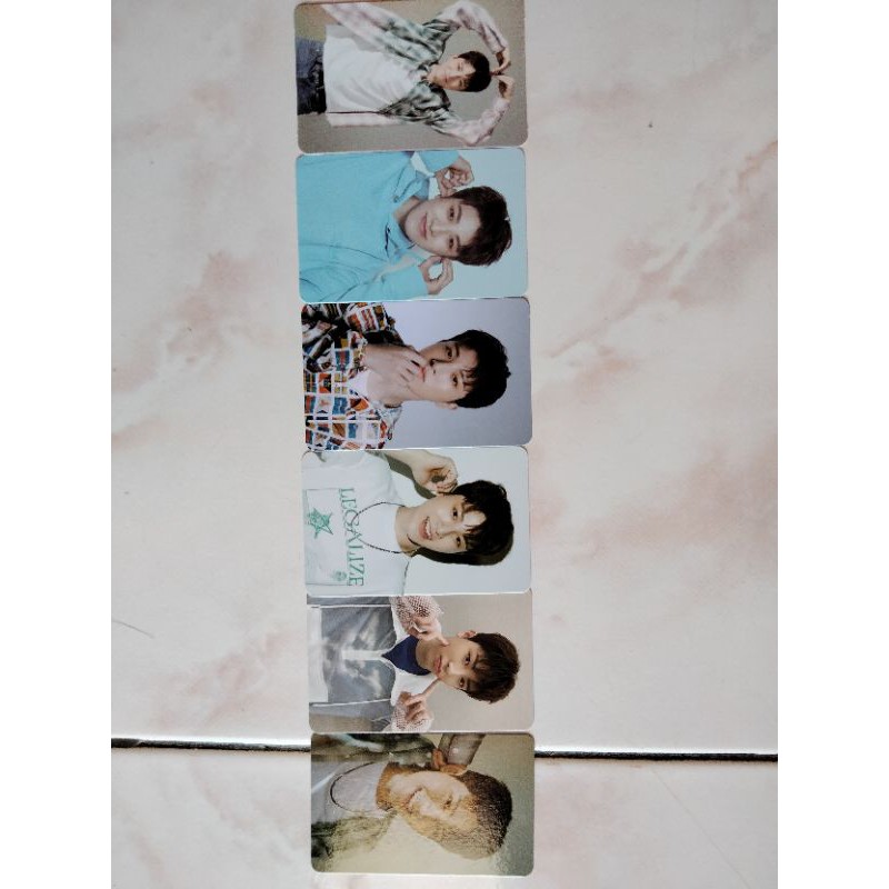 PC CH 2 JUNGHWAN SET/ SATUAN
