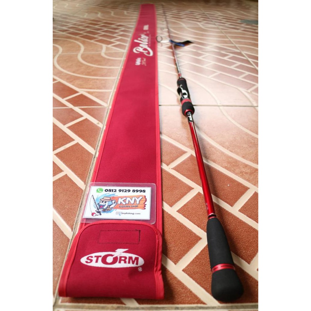 Rod Joran Gomoku Belize Spinning Gen 2 Saltwater Expedition New 2019