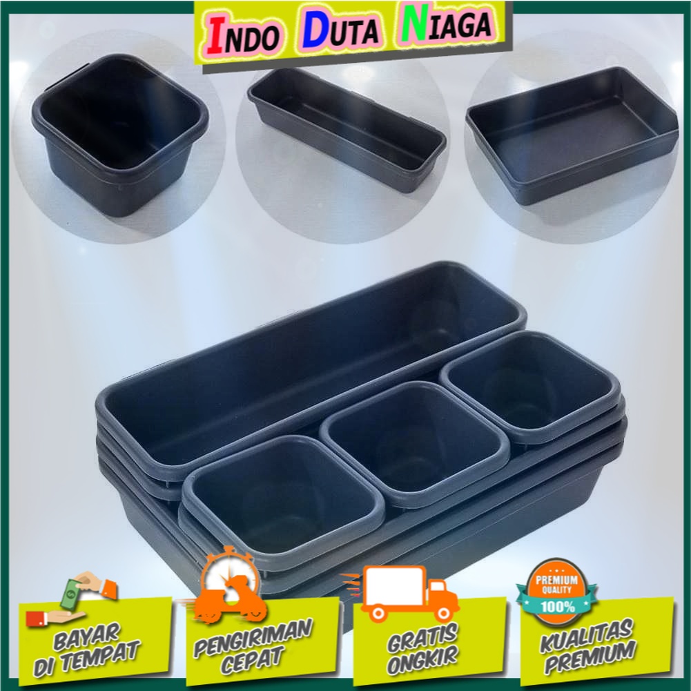 BNBS Kotak Pembatas Organizer Divider Case Organizer 8 PCS - HJ1992