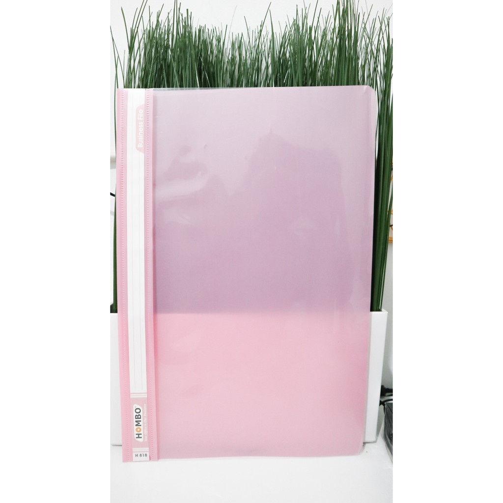 

1 LUSIN COMBO MAP BISNIS FILE WARNA PINK