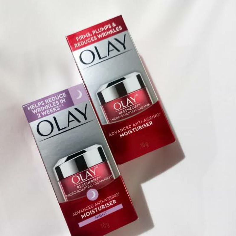 OLAY DAY&NIGHT CREAM