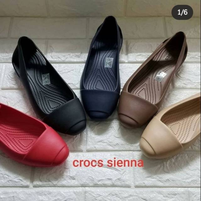 Crocs sienna