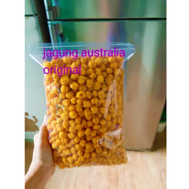 

Jagung Balado / Jagung australia 500gr
