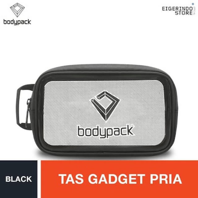 Bodypack Cable Case - Black