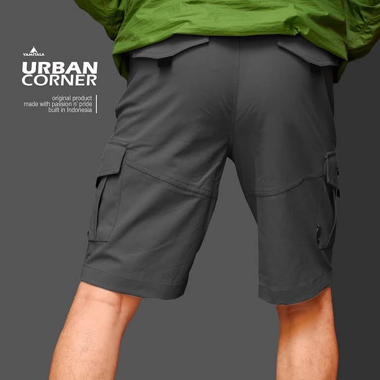 CELANA PENDEK PRIA/CELANA PENDEK CARGO/CELANA PDL/CELANA PENDEK URBAN SHORT