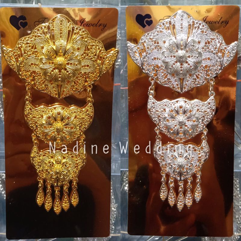 Bros Kebaya - Model Susun 3 / Bros Kebaya Cantik
