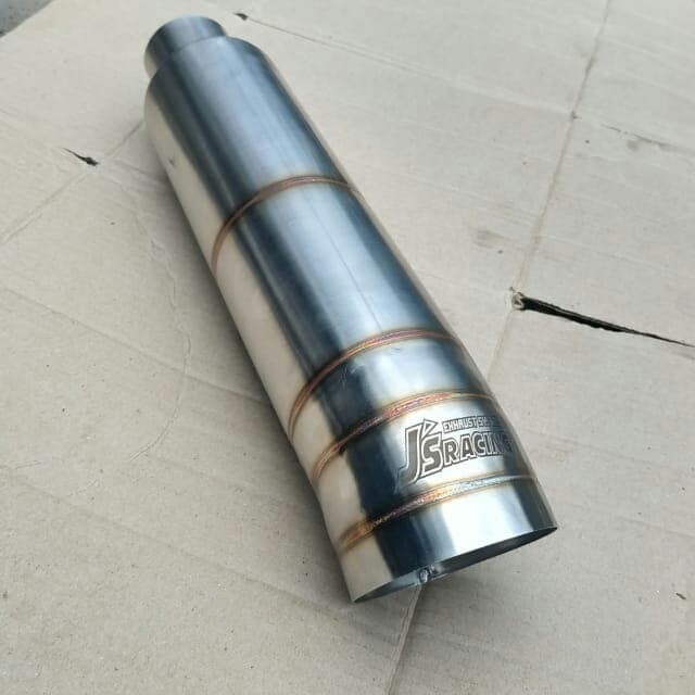 Tailpipe Burntip Diesel