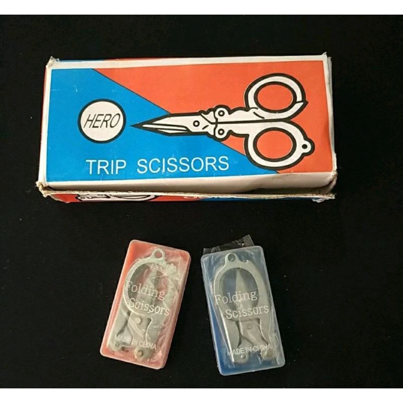 

Gunting Portable / Gunting Lipat Mini
