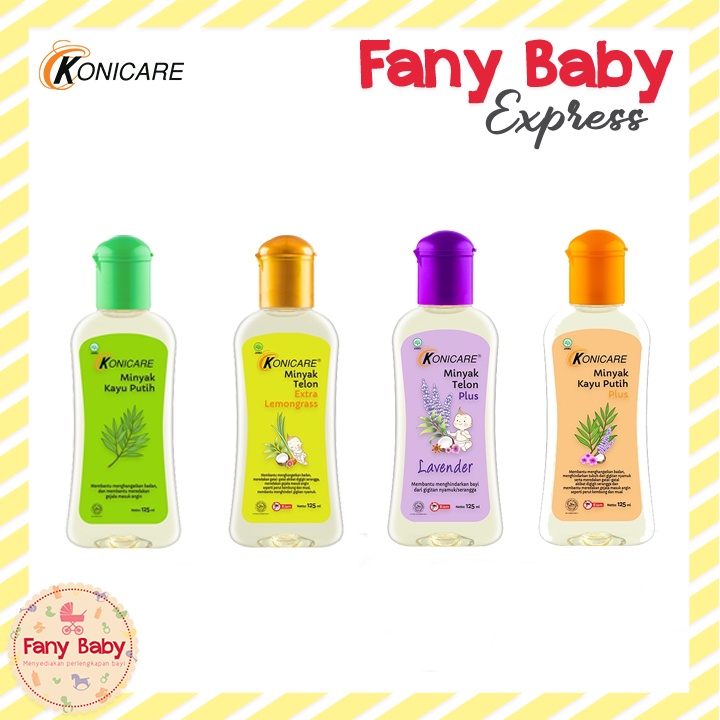 KONICARE MINYAL TELON [BEST SELLER] 125 ML