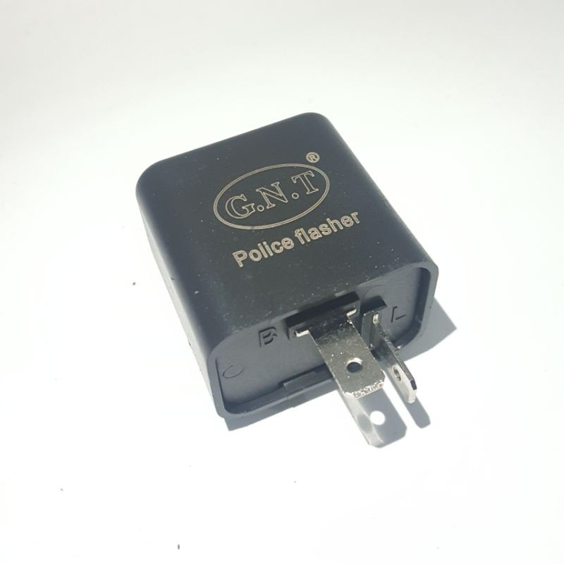 FLASER SEN KEDIP CEPAT DAN LAMBAT OTOMATIS