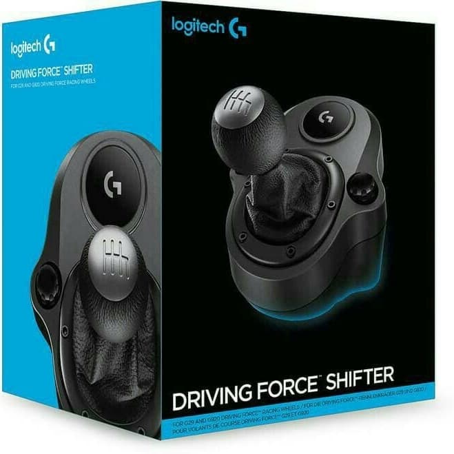 Shifter G 29/G 920 Logitech Driving Simulator