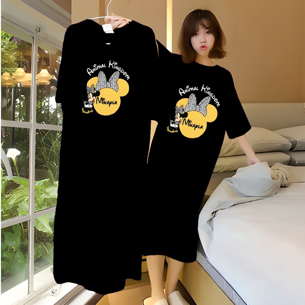 JUMBO DRESS MICKEY ANIMAL KINGDOM