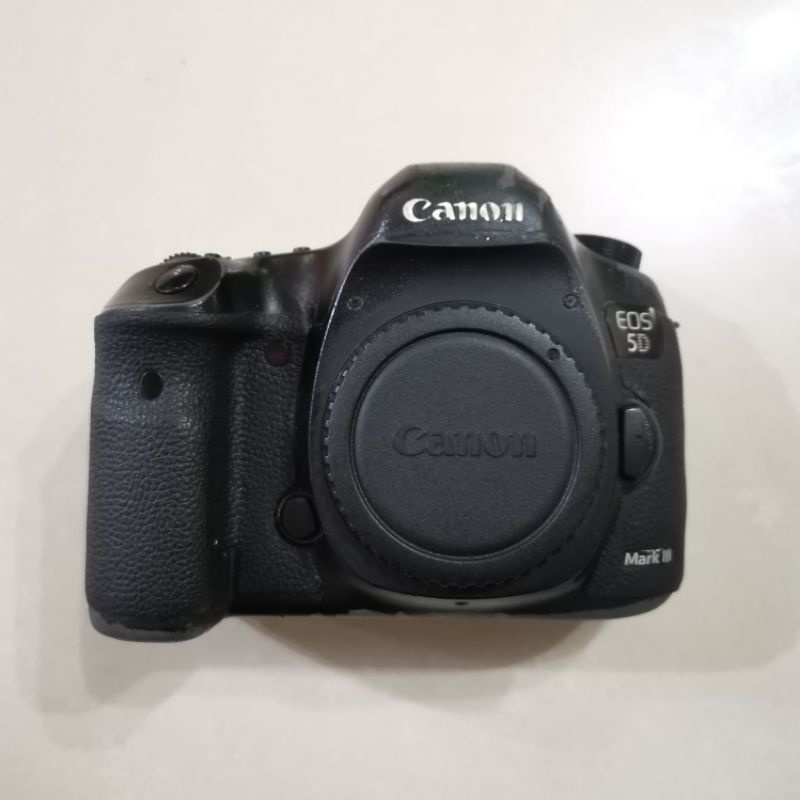 Canon 5D Mark III - EOS 5D Mark III - Canon 5D Mark 3 Kamera DSLR Second