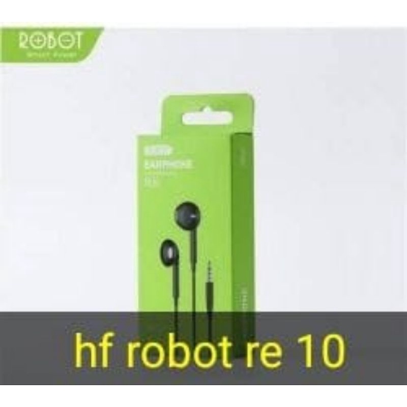 Headset Robot RE 10