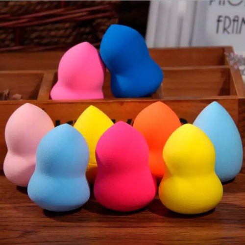 Spons Make Up Beauty Blender / Make Up Sponge / Spon Bedak untuk Wajah